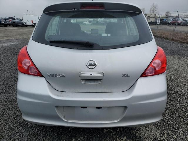 2011 NISSAN VERSA S #3281459001