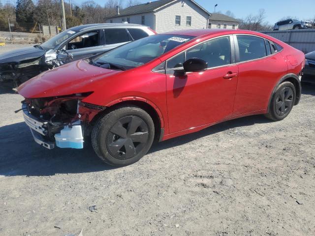 2023 TOYOTA PRIUS LE #3107989678