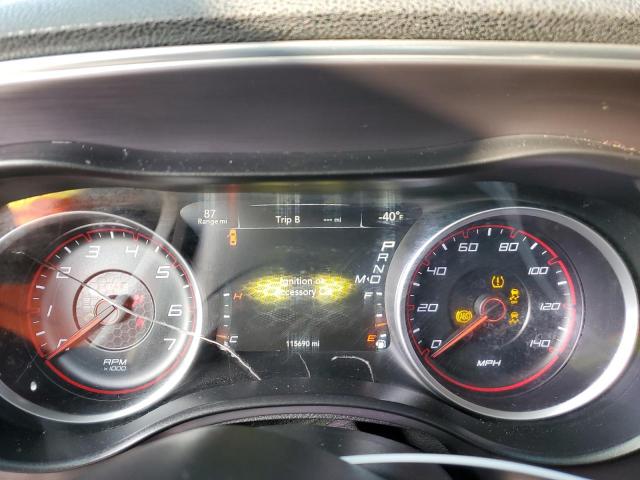 2015 DODGE CHARGER SE - 2C3CDXBG2FH795792