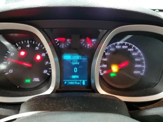 2016 CHEVROLET EQUINOX LT - 2GNALCEK2G1128043