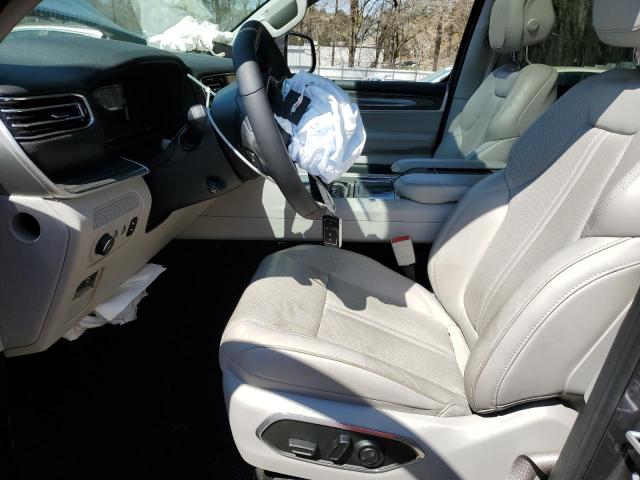 2022 JEEP WAGONEER S - 1C4SJUBT8NS184555