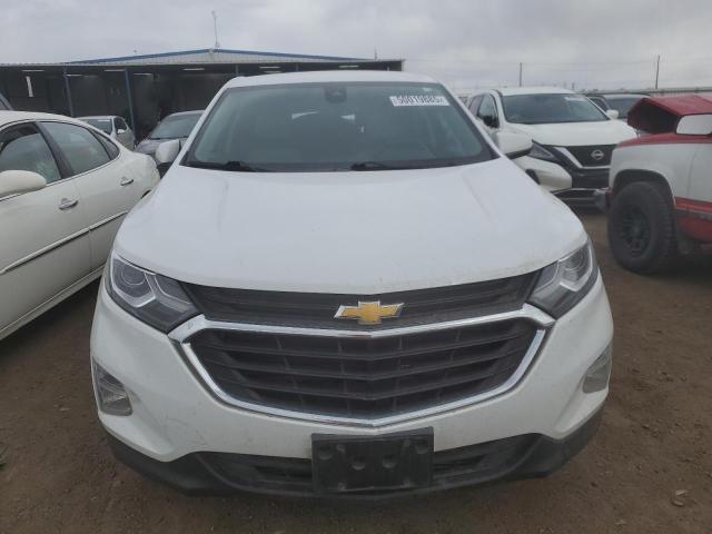 2021 CHEVROLET EQUINOX LT - 3GNAXUEV5MS126114