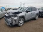 2021 TOYOTA RAV4 LE - 2T3F1RFV8MW193370