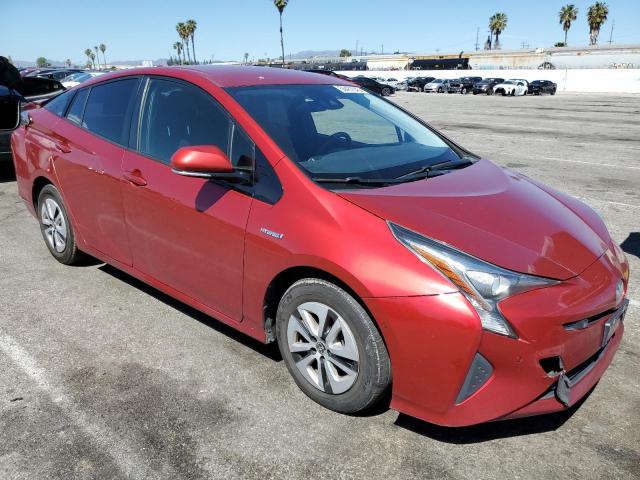 Vin: jtdkbrfu5j3583795, lot: 50437245, toyota prius 20184