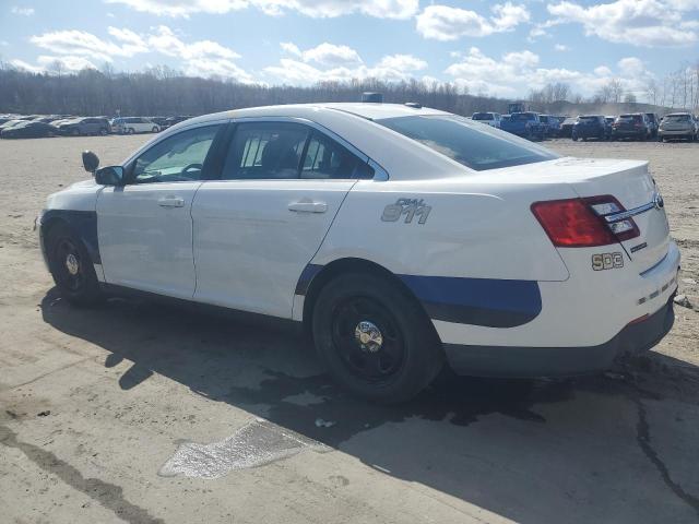 Vin: 1fahp2mk2eg148340, lot: 50570275, ford taurus police interceptor 20142