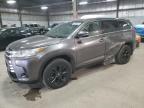 2019 TOYOTA HIGHLANDER - 5TDBZRFH8KS726401