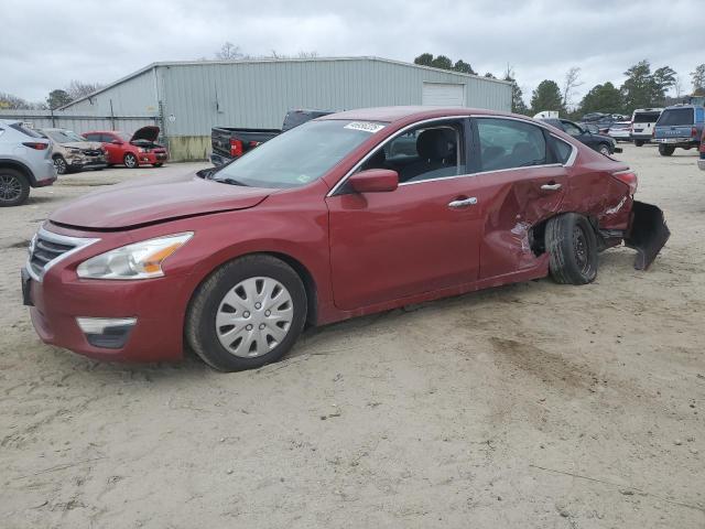 NISSAN ALTIMA 2.5