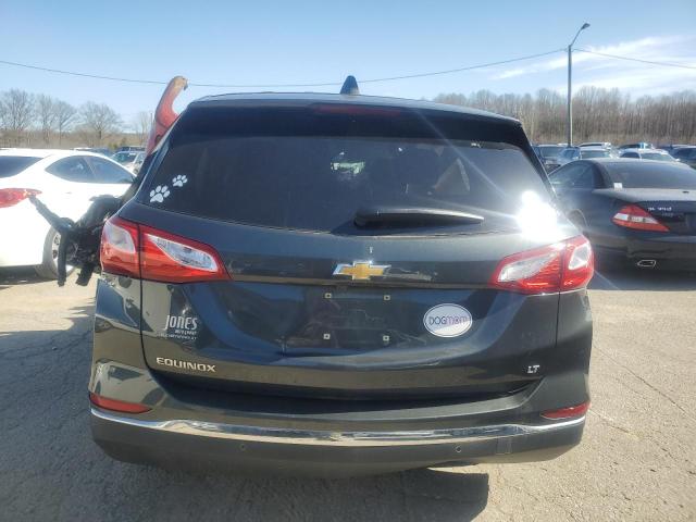 2019 CHEVROLET EQUINOX LT - 3GNAXKEV5KS679749