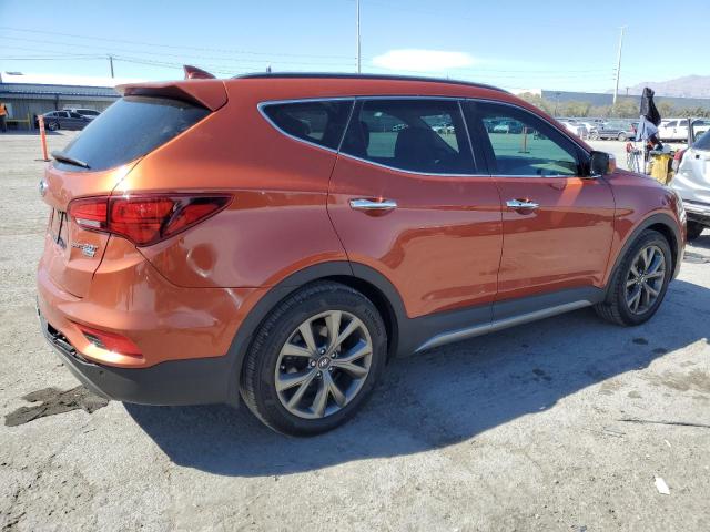 Vin: 5xyzw4la5jg500958, lot: 49354855, hyundai santa fe 20183