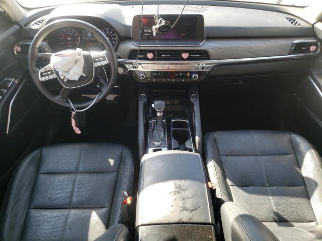2022 KIA TELLURIDE - 5XYP3DHC1NG303334
