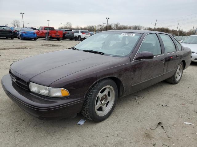 Vin: 1g1bl52p5sr146120, lot: 50930555, chevrolet caprice classic ss 1995 img_1