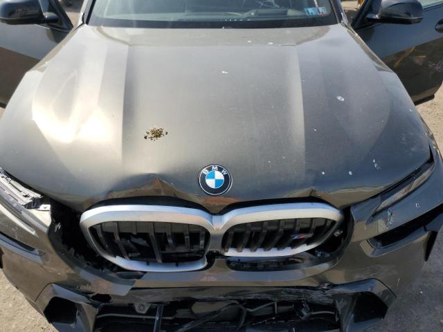 2023 BMW X7 M60I 5UX33EM04P9N56103