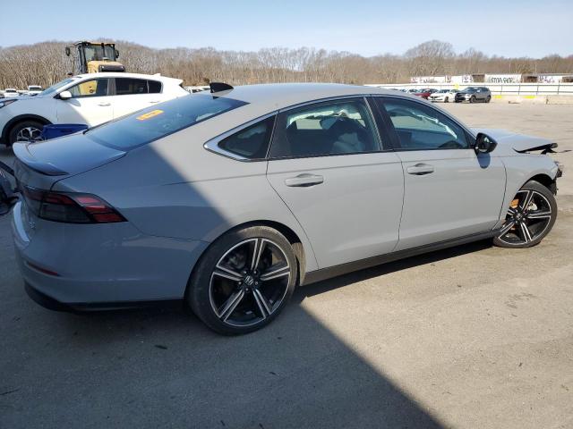Vin: 1hgcy2f51ra018195, lot: 47917835, honda accord hybrid sport 20243