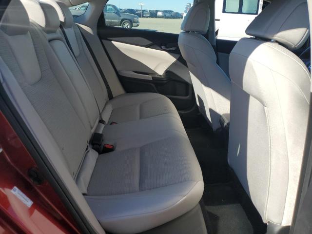 2021 HONDA INSIGHT EX 19XZE4F51ME006860