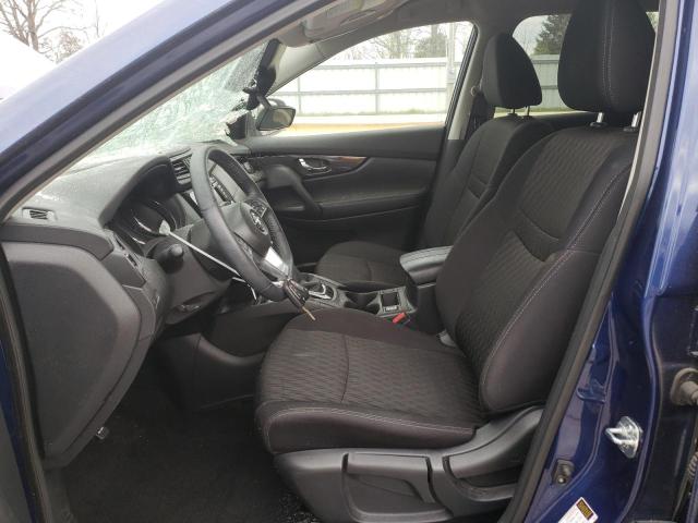 2019 NISSAN ROGUE S - 5N1AT2MT4KC827797