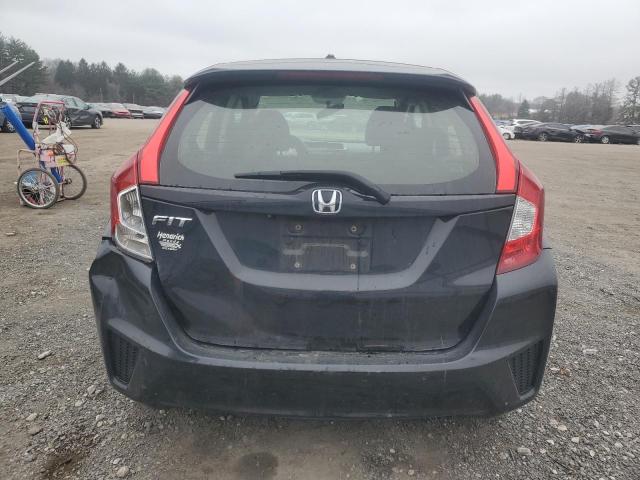 2017 HONDA FIT LX - JHMGK5H52HS002885