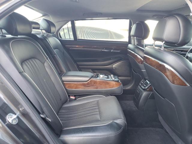2018 GENESIS G90 PREMIU KMHG34JA1JU043501