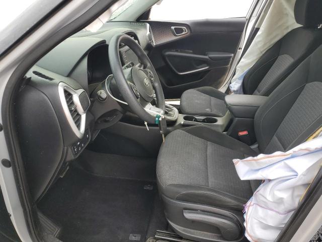 2020 KIA SOUL LX - KNDJ23AU4L7106058