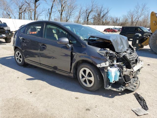 2015 TOYOTA PRIUS - JTDKN3DU3F0465874