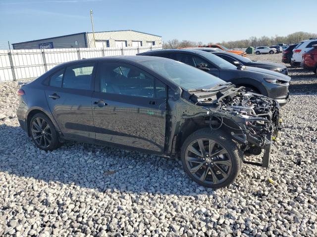 2025 TOYOTA COROLLA XS 5YFT4MCE4SP219231