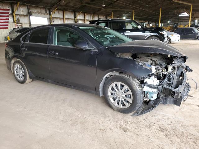 Vin: 3kpf24ad9me320024, lot: 48762705, kia forte fe 20214