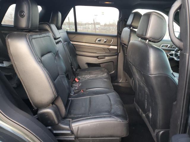 2016 FORD EXPLORER L - 1FM5K7F80GGA27282