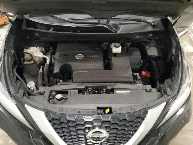 2019 NISSAN MURANO S - 5N1AZ2MS0KN120271