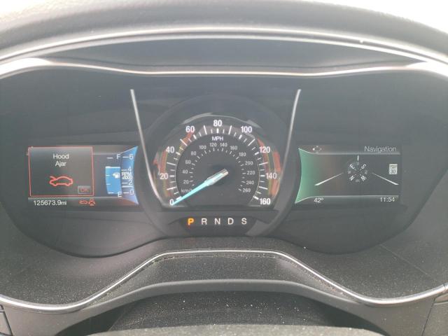 2016 FORD FUSION SE - 3FA6P0T93GR212438