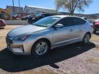 2020 HYUNDAI ELANTRA SE - KMHD84LF8LU072624