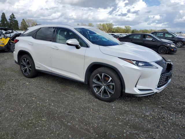 2022 LEXUS RX 450H 2T2HGMDA9NC073949