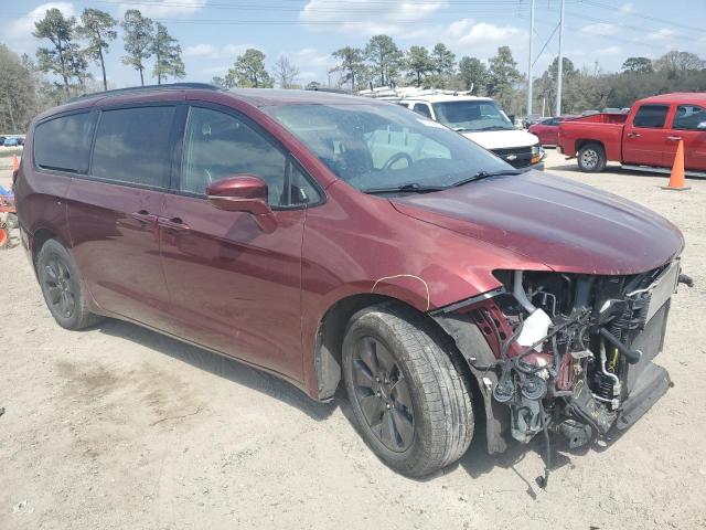 Vin: 2c4rc1n75lr267378, lot: 47182995, chrysler pacifica hybrid limited 20204
