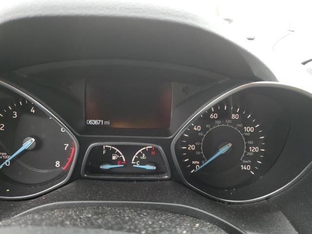 2017 FORD ESCAPE SE - 1FMCU9GD8HUD09780