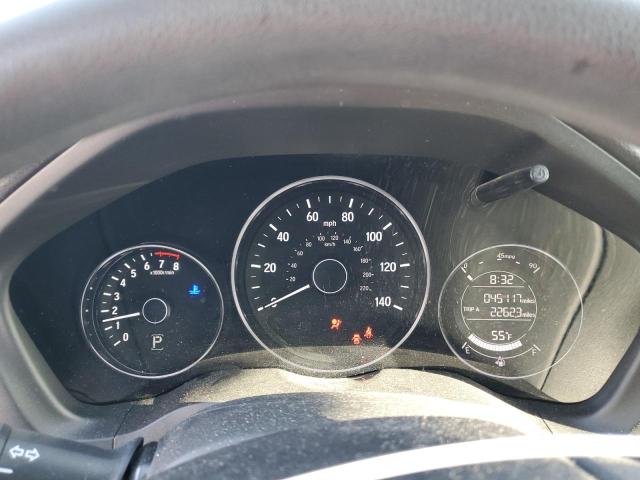 2017 HONDA HR-V EX - 3CZRU5H5XHM700796