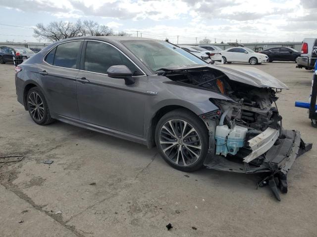 Vin: 4t1g31ak8lu544637, lot: 49278385, toyota camry se 20204
