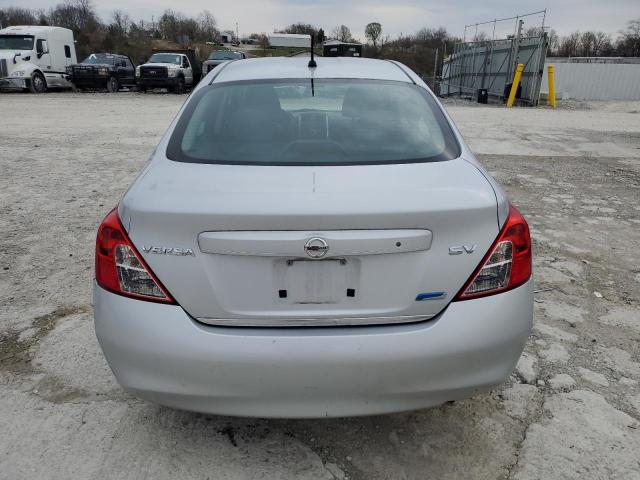 2012 NISSAN VERSA S - 3N1CN7AP0CL872384