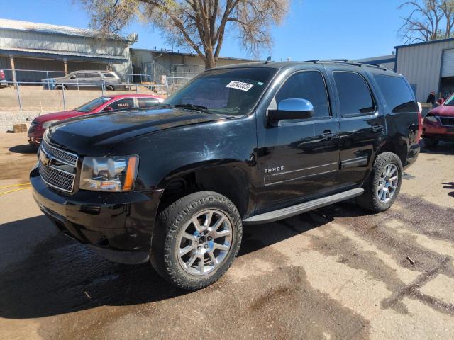 CHEVROLET TAHOE K1500 LT