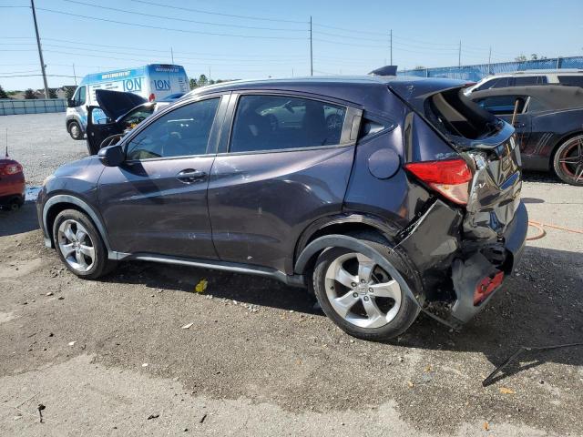 Vin: 3czru5h73gm724907, lot: 50637355, honda hr-v exl 20162