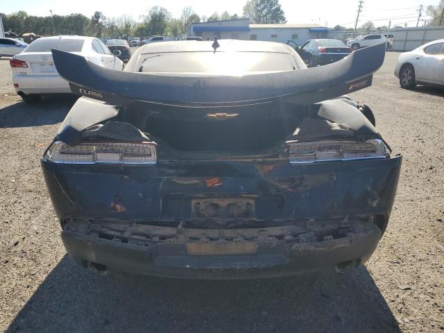2015 CHEVROLET CAMARO LT - 2G1FD1E37F9196405