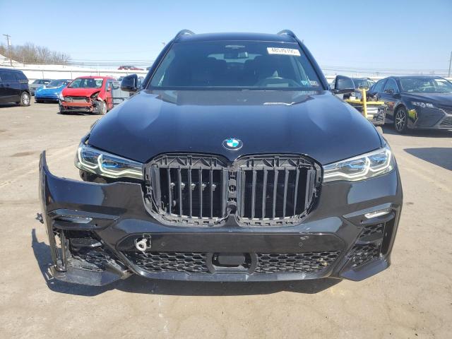 2021 BMW X7 M50I 5UXCX6C02M9E73795