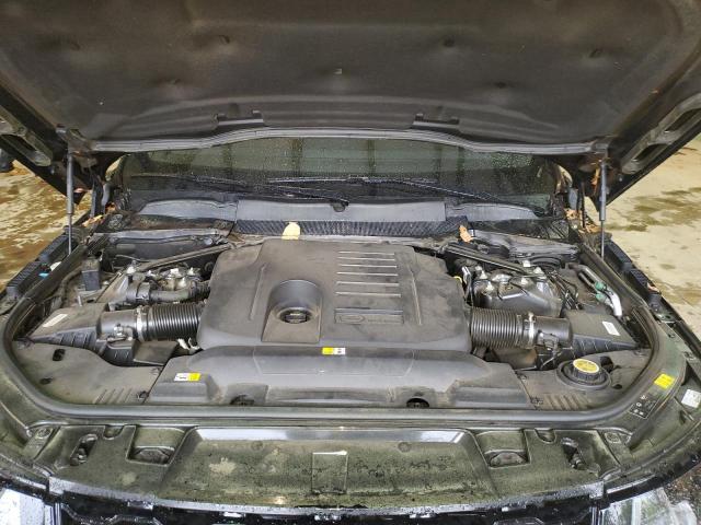 2021 LAND ROVER RANGE ROVE - SALWR2SU6MA769039
