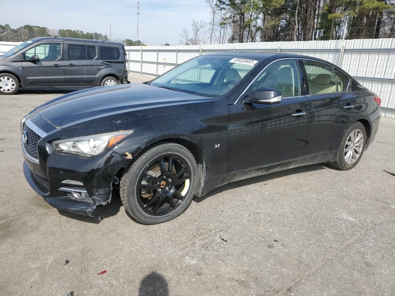 INFINITI Q50 BASE