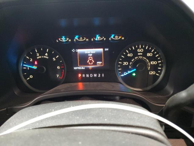 2017 FORD F150 SUPER - 1FTFW1EF9HFB92040