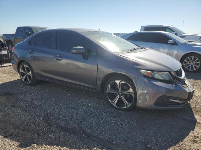 Vin: 19xfb2f5xfe046101, lot: 48036115, honda civic lx 20154