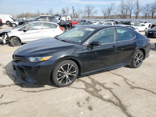 Vin: 4t1b11hk4ku223778, lot: 48904215, toyota camry l 2019 img_1