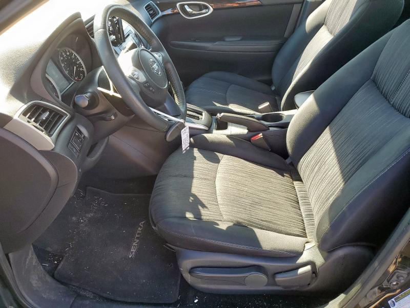 2016 NISSAN SENTRA S - 3N1AB7AP1GY332759
