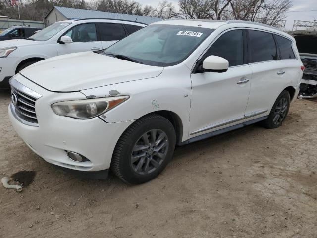 Vin: 5n1al0mmxec500130, lot: 49145145, infiniti qx60 2014 img_1