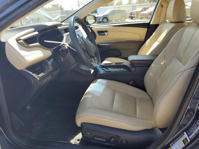 2017 TOYOTA AVALON HYB 4T1BD1EB2HU057491