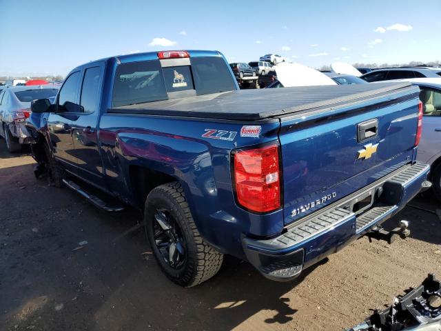 2017 CHEVROLET SILVERADO - 1GCVKREC8HZ265490