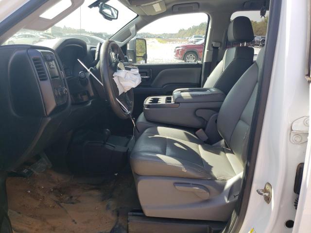 2019 CHEVROLET SILVERADO - 2GC2KREG0K1165177