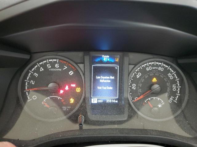2023 TOYOTA TACOMA DOU - 3TMCZ5AN1PM576956